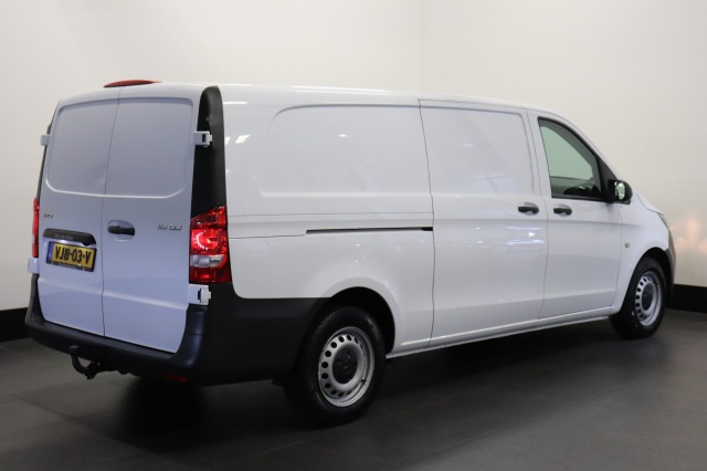 Mercedes-Benz Vito 116 CDI Lang - EURO 6 - Airco - Navi - Cruise - € 15.900,- Excl.