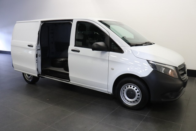 Mercedes-Benz Vito 114 CDI Lang - Automaat - EURO 6 - Airco - Navi - € 16.900,- Excl.