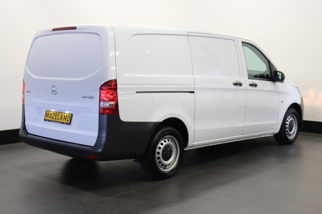 Mercedes-Benz Vito 114 CDI Lang - Automaat - EURO 6 - Airco - Navi - € 16.900,- Excl.