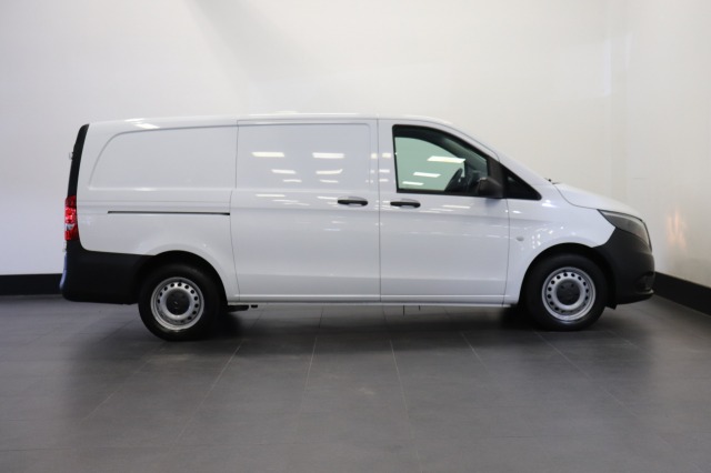 Mercedes-Benz Vito 116 CDI Lang - EURO 6 - Airco - Navi - Cruise - € 19.900,- Excl.