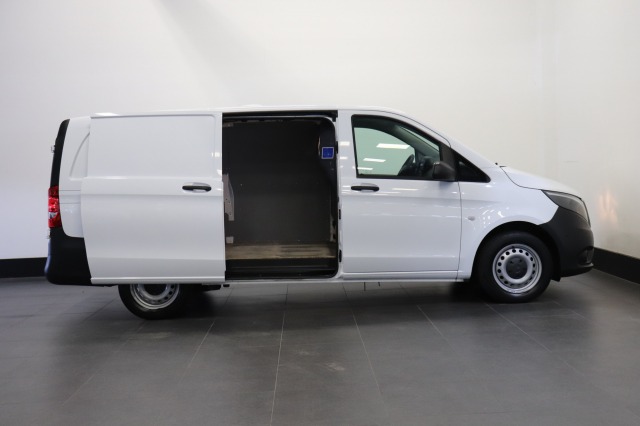 Mercedes-Benz Vito 116 CDI Lang - EURO 6 - Airco - Navi - Cruise - € 19.900,- Excl.