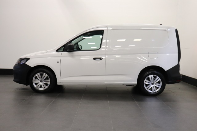 Volkswagen Caddy Cargo 2.0 TDI 102PK EURO 6 - Airco - Navi - Cruise - € 13.499,- Excl.