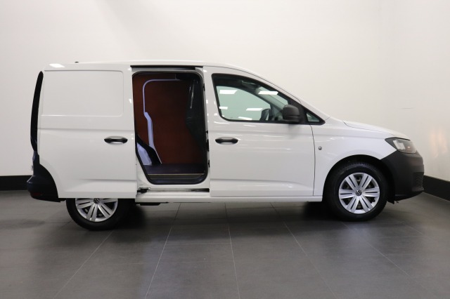 Volkswagen Caddy Cargo 2.0 TDI 102PK EURO 6 - Airco - Navi - Cruise - € 13.499,- Excl.