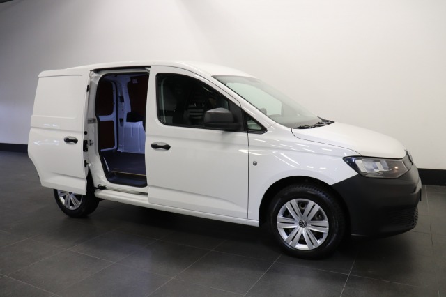 Volkswagen Caddy Cargo 2.0 TDI 102PK EURO 6 - Airco - Navi - Cruise - € 13.499,- Excl.