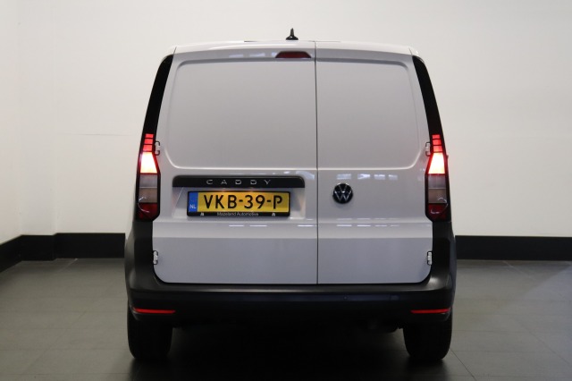 Volkswagen Caddy Cargo 2.0 TDI 102PK EURO 6 - Airco - Navi - Cruise - € 13.499,- Excl.