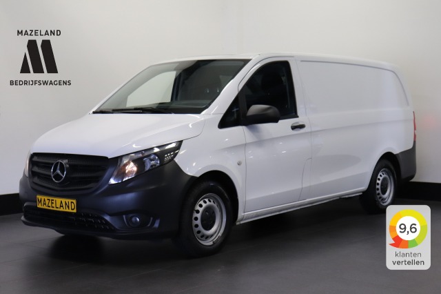 Mercedes-Benz Vito 116 CDI Lang - EURO 6 - Airco - Navi -  Cruise - € 15.950,- Excl.