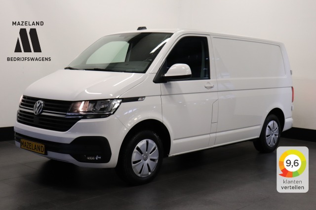 Volkswagen Transporter 2.0 TDI 150PK DSG Automaat EURO 6 - Airco - Navi - Cruise - € 19.950,- Excl.