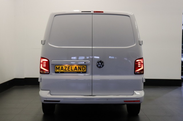 Volkswagen Transporter 2.0 TDI 150PK DSG Automaat EURO 6 - Airco - Navi - Cruise - € 19.950,- Excl.