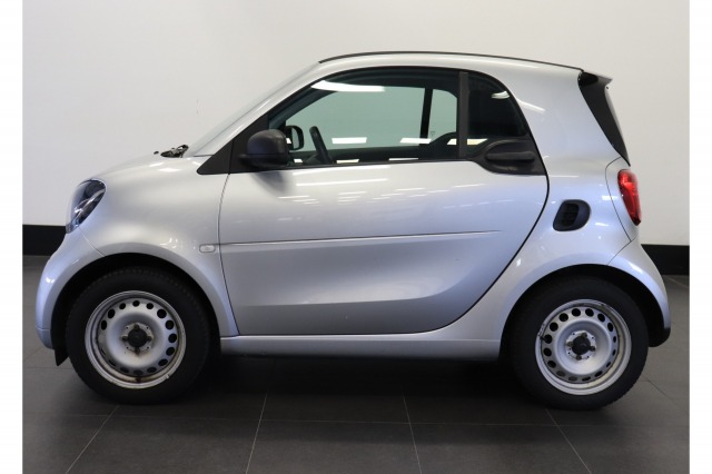 Smart Fortwo 1.0 Pure | Cruise | Elekt. Ramen | Start/Stop | € 4.950,-