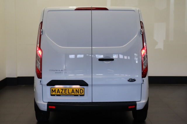 Ford Transit Custom 2.0 TDCI 130PK - EURO 6 - Airco - Navi - Cruise - € 19.900,- Excl.