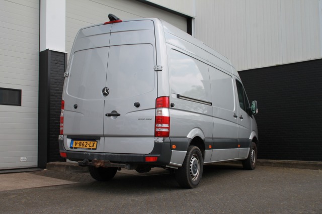 Mercedes-Benz Sprinter 314 2.2 CDI L2H2 EURO 6 Automaat - Airco - Cruise - Camera - € 18.950,- Excl.