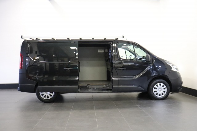 Renault Trafic 2.0 dCi 145PK L2 Automaat EURO 6 - Airco - Navi - Cruise - € 15.950,- Excl.