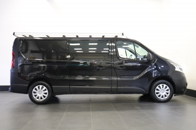 Renault Trafic 2.0 dCi 145PK L2 Automaat EURO 6 - Airco - Navi - Cruise - € 15.950,- Excl.