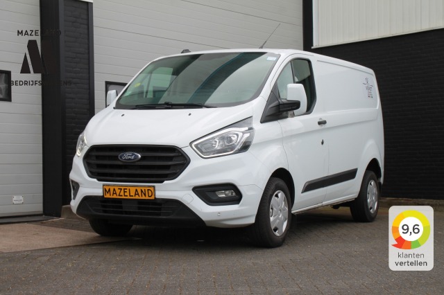 Ford Transit Custom 280 2.0 TDCI - Airco - Cruise - PDC - € 17.900,- Excl.