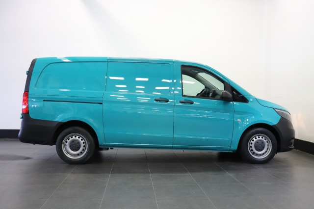 Mercedes-Benz Vito 114 CDI Lang Automaat EURO 6 - Airco - Navi - Cruise - € 15.950,- Excl.