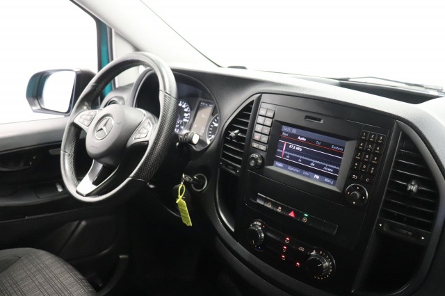 Mercedes-Benz Vito 114 CDI Lang Automaat EURO 6 - Airco - Navi - Cruise - € 15.950,- Excl.