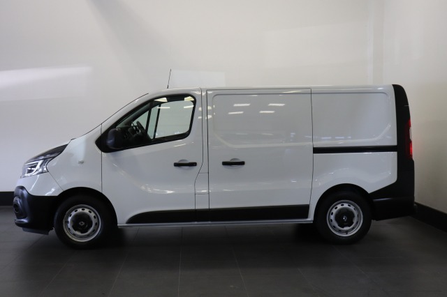 Renault Trafic 2.0 dCi 120PK - 2x Schuifdeur - EURO 6 - Airco - Cruise - PDC - € 13.950,- Excl.