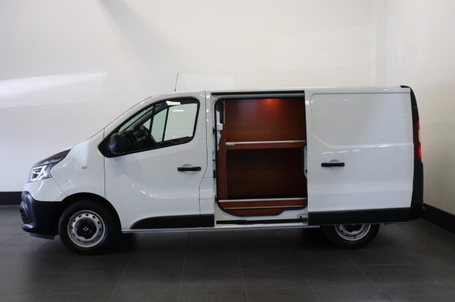 Renault Trafic 2.0 dCi 120PK - 2x Schuifdeur - EURO 6 - Airco - Cruise - PDC - € 13.950,- Excl.