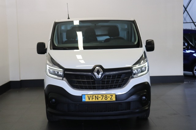 Renault Trafic 2.0 dCi 120PK - 2x Schuifdeur - EURO 6 - Airco - Cruise - PDC - € 13.950,- Excl.