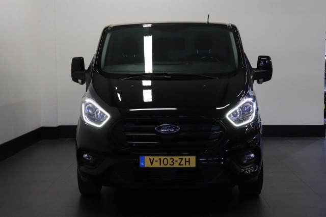 Ford Transit Custom 2.0 TDCI - EURO 6 - Airco - Cruise - PDC - € 9.950,- Excl.