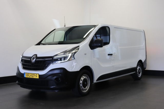 Renault Trafic 2.0 dCi 120PK L2 EURO 6 - Airco - Navi - Cruise - € 10.950,- Excl.