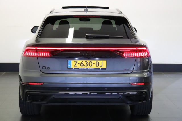 Audi Q8 60 TFSI e quattro Competition 462PK | PANO | 360 CAMERA | MATRIX LED | 23'' | € 68.950,- Incl. BTW