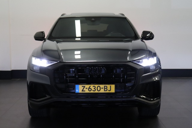 Audi Q8 60 TFSI e quattro Competition 462PK | PANO | 360 CAMERA | MATRIX LED | 23'' | € 68.950,- Incl. BTW