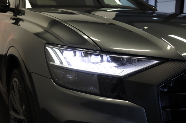 Audi Q8 60 TFSI e quattro Competition 462PK | PANO | 360 CAMERA | MATRIX LED | 23'' | €68.950,- Incl. BTW