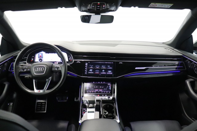 Audi Q8 60 TFSI e quattro Competition 462PK | PANO | 360 CAMERA | MATRIX LED | 23'' | €68.950,- Incl. BTW