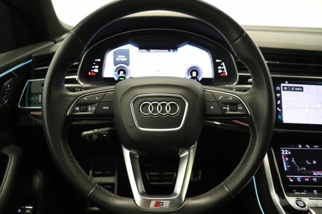 Audi Q8 60 TFSI e quattro Competition 462PK | PANO | 360 CAMERA | MATRIX LED | 23'' | € 68.950,- Incl. BTW