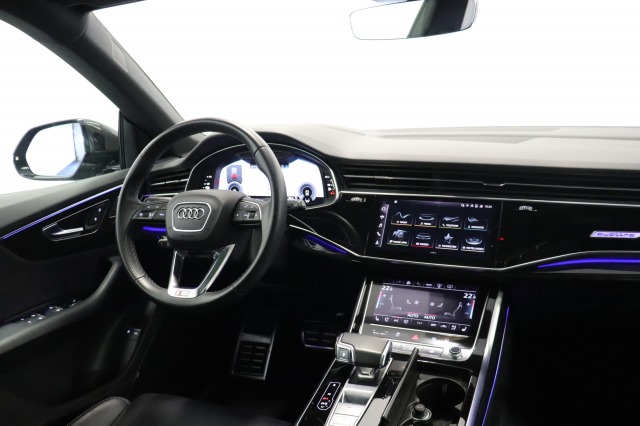 Audi Q8 60 TFSI e quattro Competition 462PK | PANO | 360 CAMERA | MATRIX LED | 23'' | €68.950,- Incl. BTW