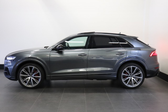 Audi Q8 60 TFSI e quattro Competition 462PK | PANO | 360 CAMERA | MATRIX LED | 23'' | € 68.950,- Incl. BTW