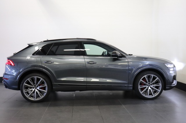 Audi Q8 60 TFSI e quattro Competition 462PK | PANO | 360 CAMERA | MATRIX LED | 23'' | €68.950,- Incl. BTW