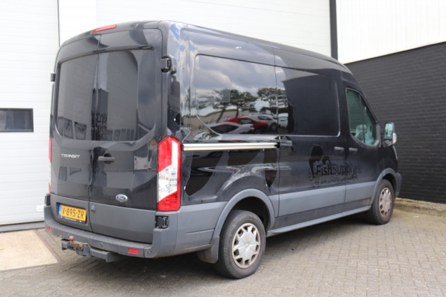 Ford Transit 2.0 TDCI L2H2 Automaat - Airco - Navi - Cruise - €18.900 ,- Excl.
