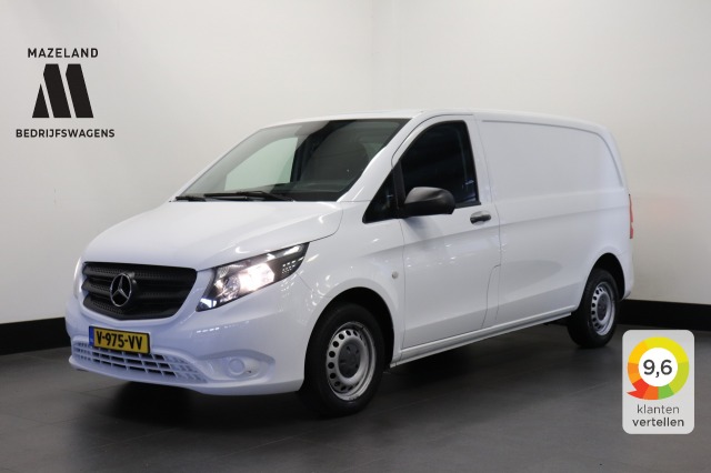 Mercedes-Benz Vito 111 CDI EURO 6 - Airco - Cruise - € 11.950,- Excl.