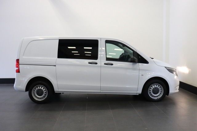 Mercedes-Benz Vito 111 CDI EURO 6 - Airco - Cruise - € 11.950,- Excl.