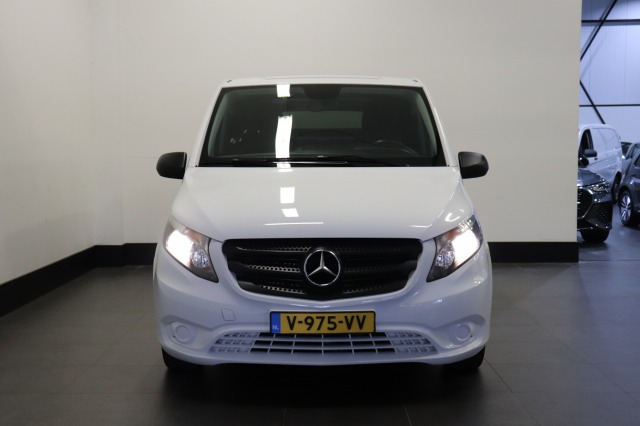 Mercedes-Benz Vito 111 CDI EURO 6 - Airco - Cruise - € 11.950,- Excl.