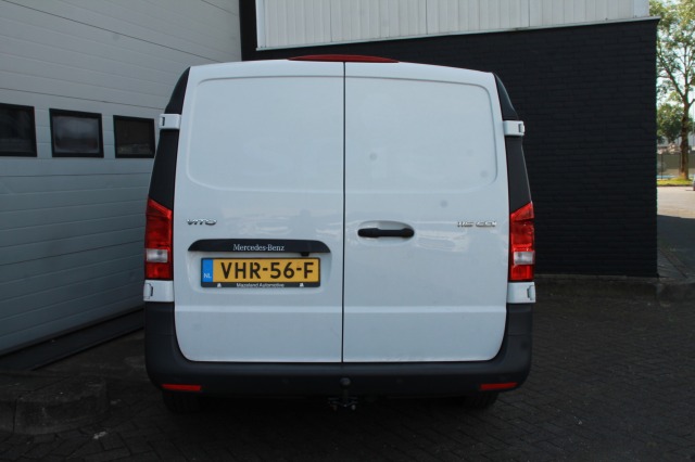 Mercedes-Benz Vito 116 CDI Lang EURO 6 - Airco - Navi - Cruise - € 20.900,- Excl.