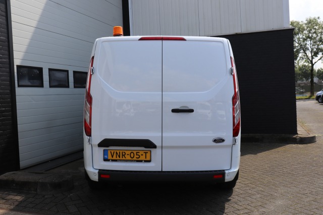 Ford Transit Custom 2.0 TDCI 130PK L2 EURO 6 - Airco - Cruise - Camera - € 17.500,- Ex.