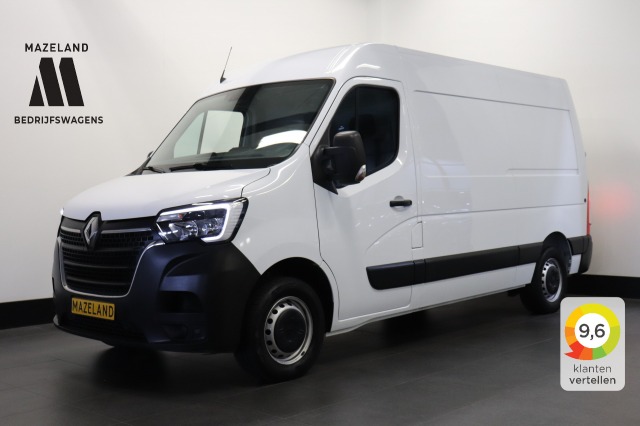 Renault Master 2.3 dCi 135PK EURO 6 - Airco - PDC - € 18.950,- Ex.