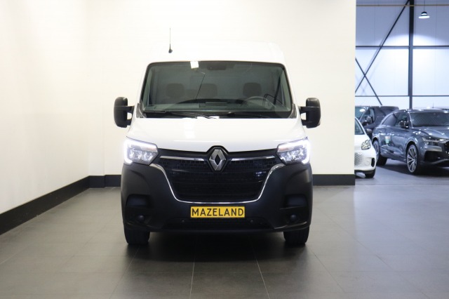 Renault Master 2.3 dCi 135PK L2H2 EURO 6 - Airco - Cruise - PDC - € 18.950,- Ex.