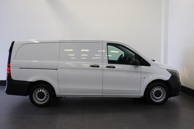 Mercedes-Benz Vito 116 CDI Lang EURO 6 - Airco - Navi - Cruise - € 18.900,- Ex.