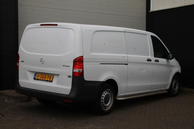 Mercedes-Benz Vito 111 CDI XL EURO 6 - Airco - Camera - €11.900,- Excl.