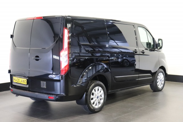 Ford Transit Custom 2.0 TDCI 130PK Automaat EURO 6 - Airco - Cruise - PDC - € 18.900,- Excl.