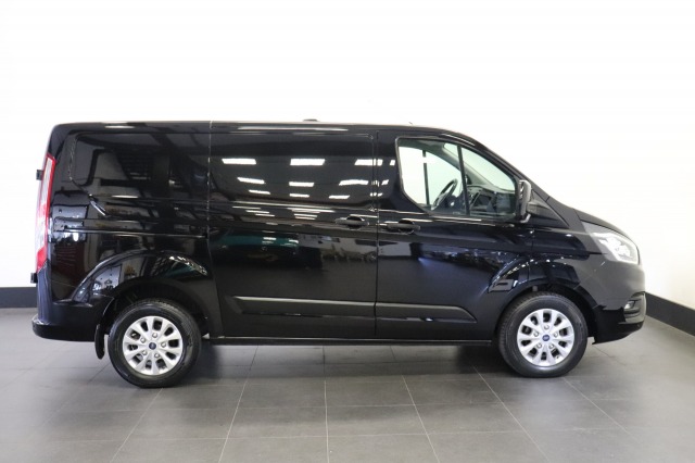 Ford Transit Custom 2.0 TDCI 130PK Automaat EURO 6 - Airco - Cruise - PDC - € 18.900,- Excl.