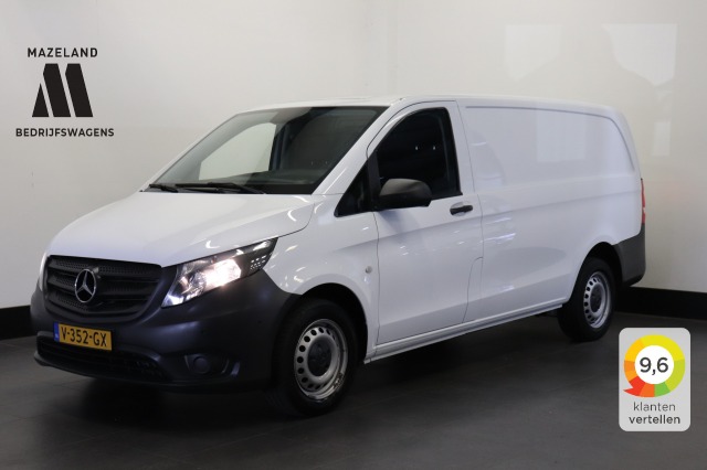 Mercedes-Benz Vito 109 CDI Lang EURO 6 - Airco - Cruise - PDC - € 9.950,- Excl.