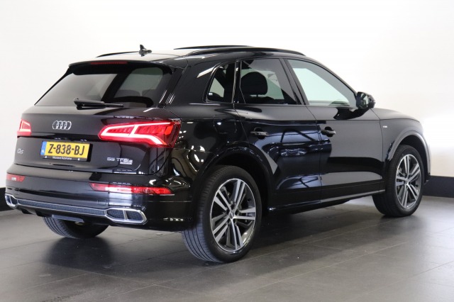 Audi Q5 55 TFSI e quattro Competition S-Line | PANO |  LEDER | 360 CAMERA | €41.950,- incl. BTW