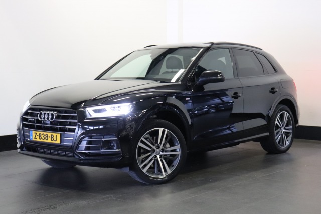 Audi Q5 55 TFSI e quattro Competition S-Line | PANO |  LEDER | 360 CAMERA | €41.950,- incl. BTW