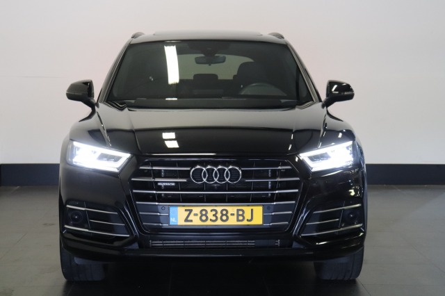 Audi Q5 55 TFSI e quattro Competition S-Line | PANO |  LEDER | 360 CAMERA | €41.950,- incl. BTW