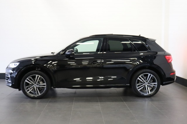 Audi Q5 55 TFSI e quattro Competition S-Line | PANO |  LEDER | 360 CAMERA | €41.950,- incl. BTW